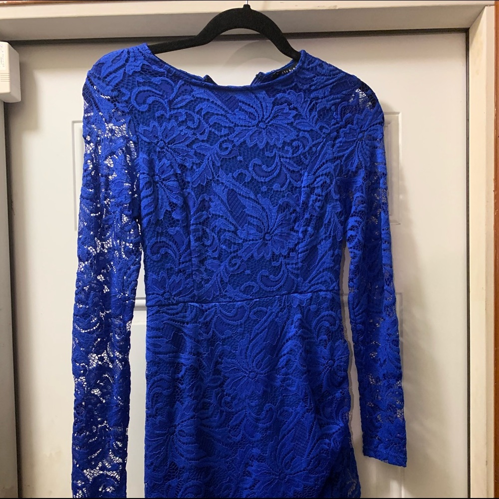Lace dress